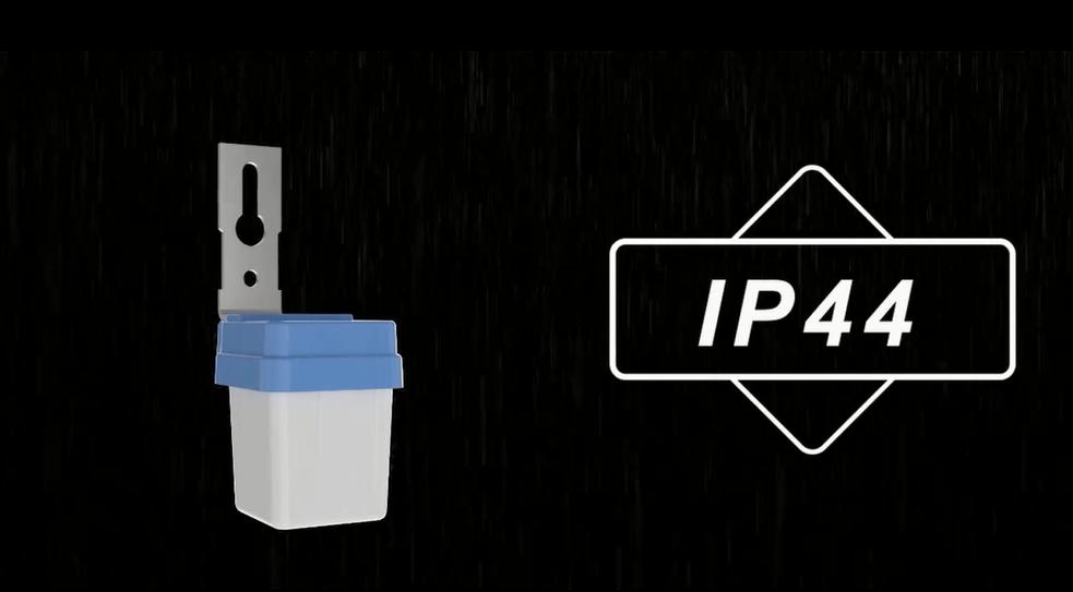 Pametna zunanja razsvetljava Izdelana enostavno-PDLUX PD-P01/P02/P03, izberite tisto, kar vam najbolj ustreza