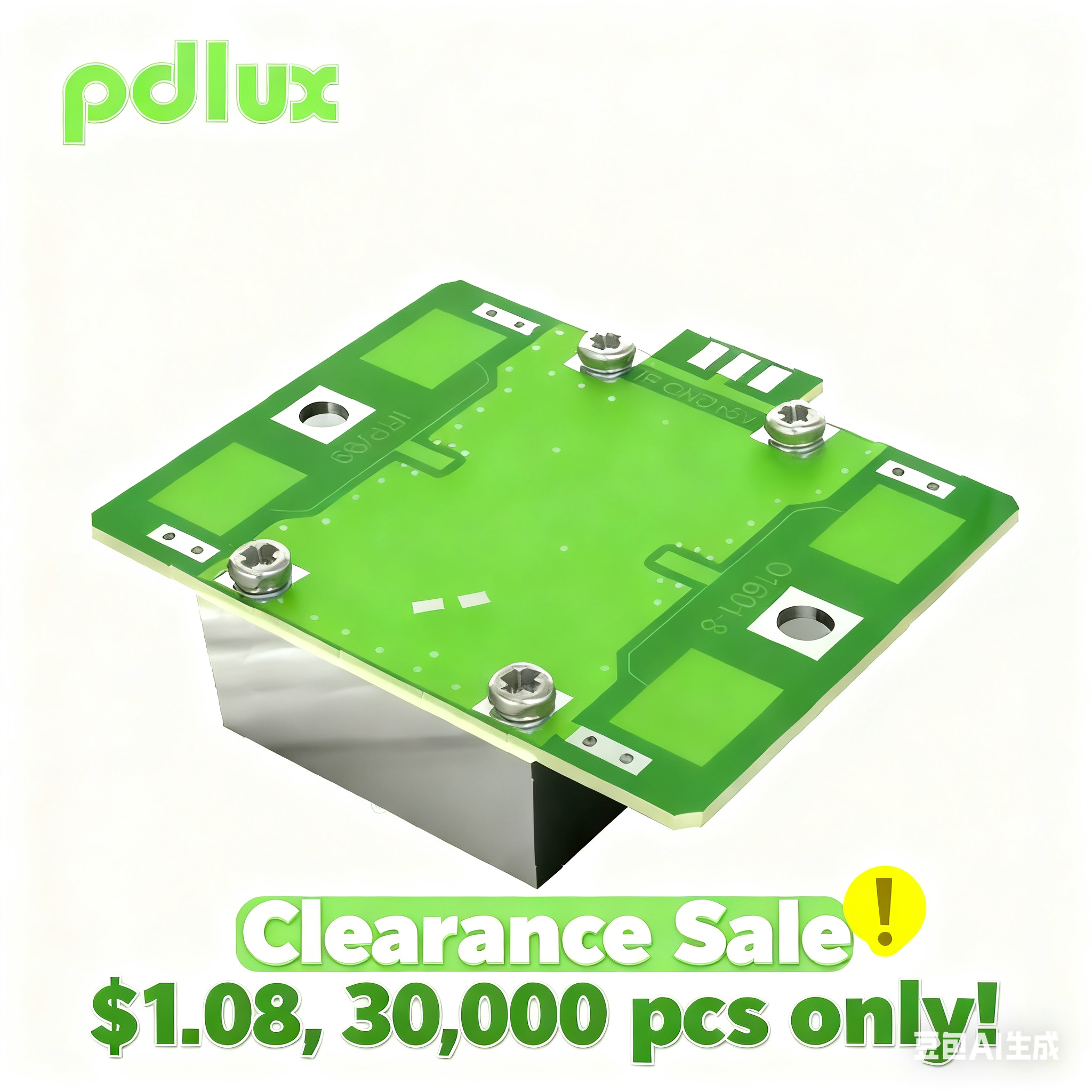 PD-V9 10,525 GHz mikrovalovni Dopplerjev radarski modul – tovarniška razprodaja!