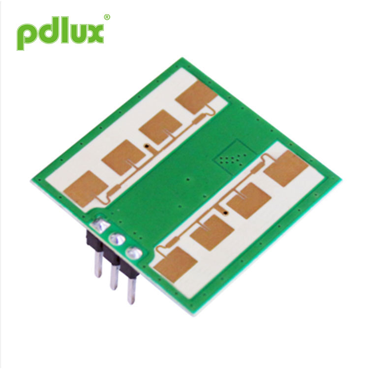 Modul mikrovalovnega radarskega senzorja 24,125 GHz