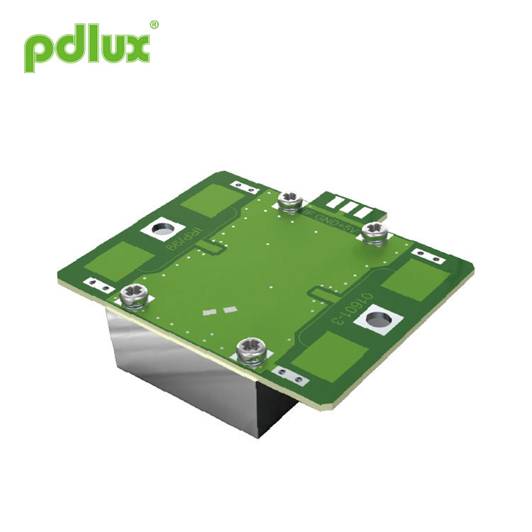 PDLUX PD-V9 avtomatski vratni 10,525GHz mikrovalovni senzorski modul