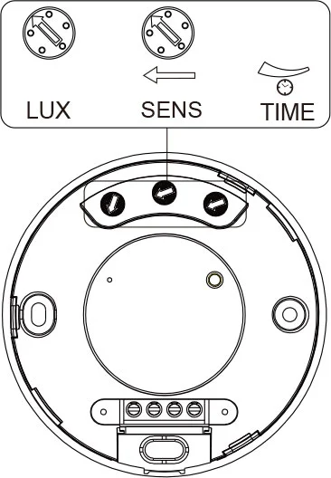 Pdlux Pd M330 C 5 8ghz Mmwave Human Presence Detector Pdlux Pd M330 C 5 8ghz Mmwave Human Presence Detector