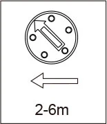 Pdlux Pd M330 C 5 8ghz Mmwave Human Presence Detector Pdlux Pd M330 C 5 8ghz Mmwave Human Presence Detector