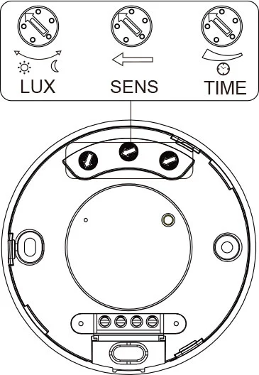 Pdlux Pd M330 K 24ghz Mmwave Life Presence Detection Sensor Pdlux Pd M330 K 24ghz Mmwave Life Presence Detection Sensor