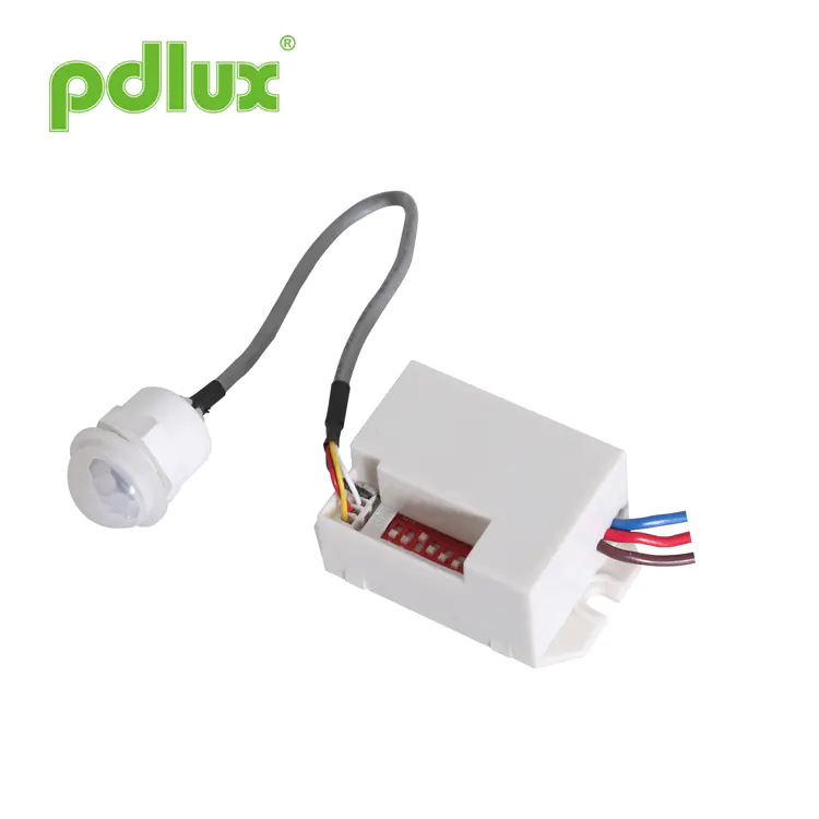 Mini infrardeči senzorski senzor Smart Switch DC 12V detektor