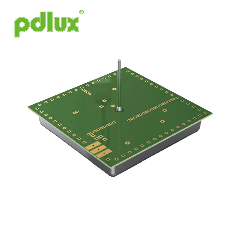 PD-V1 360° 5,8 GHz mobilno mikrovalovno zaznavanje