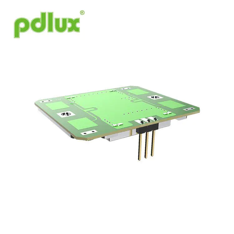PD-V9-s X-Band Doppler mikrovalovni senzorski modul z izhodom PIN
