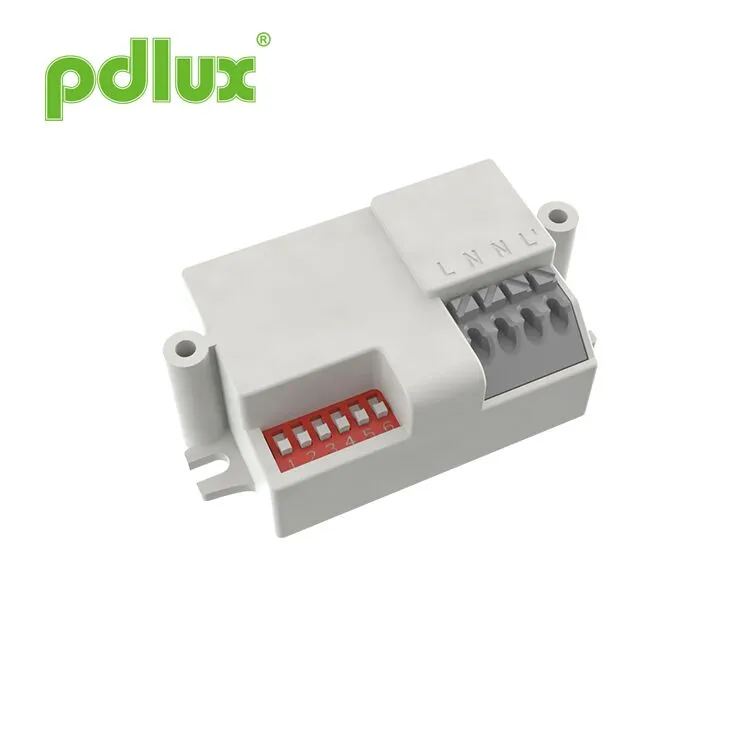 PDLUX PD-MV1031 360 ° Senzor gibanja mikrovalovnega stropa za samodejno vklop/izklop razsvetljave